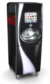 Coca-Cola Freestyle Fountain Dispenser