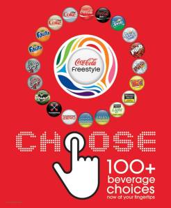 Coca-Cola Freestyle
