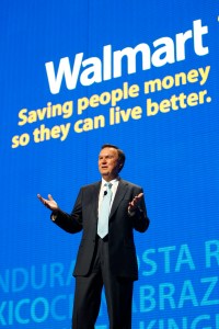 Wal-Mart Shareholders Meeting 2010