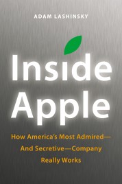 Inside Apple - Adam Lashinsky