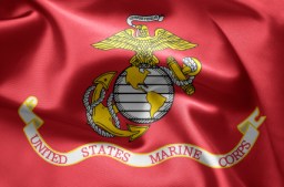 USMC Flag