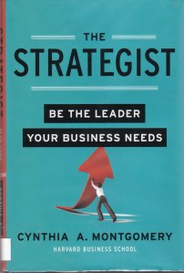 The Strategist - Cynthia Montgomery