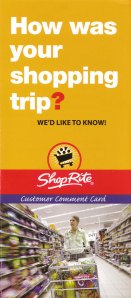 ShopRite Survey