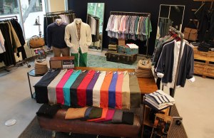 Bonobos Guideshop - Palo Alto, CA. Credit: Bonobos.