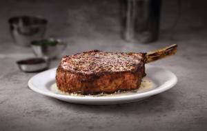 Credit: Ruth's Chris Steak House - Ann Arbor, MI (Facebook)
