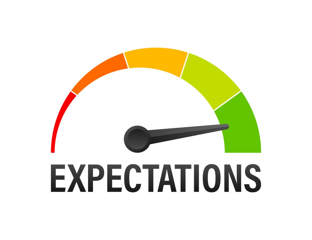 Expectations Can Be Rocket Fuel or Fire. The Right Mental Approach is&nbsp;Essential.
