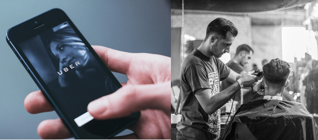 Unexpected Marketing Lessons from my Uber Driver and&nbsp;Barber